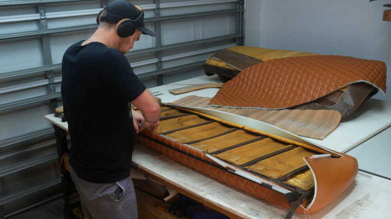 Changing Up Your Car’s Interior? Here’s How Much It Can Cost To Reupholster The Seats