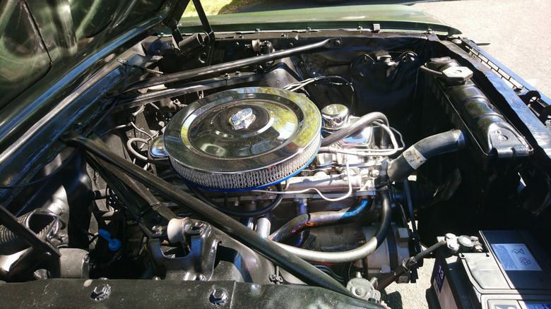 Ford’s Thriftpower Inline-Six Powered The Falcon, Mustang, And Bronco For 24 Years
