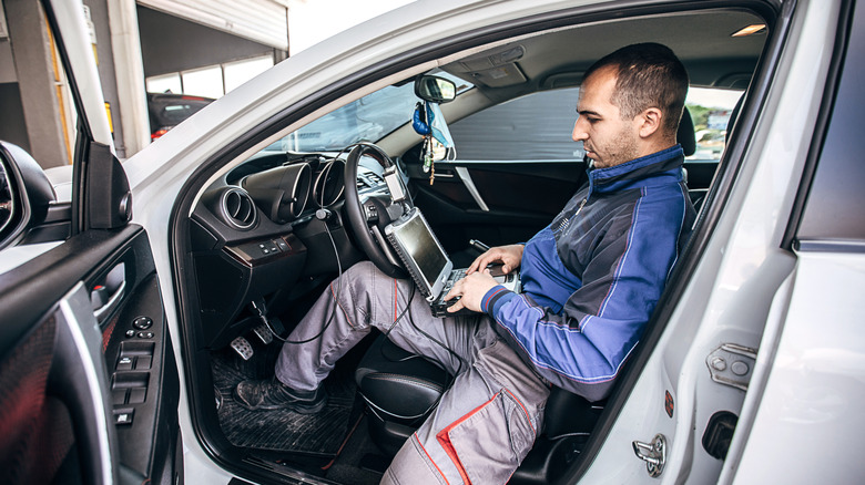 Do Independent Shops Have The Same Vehicle Data Access As Dealerships? It’s Complicated