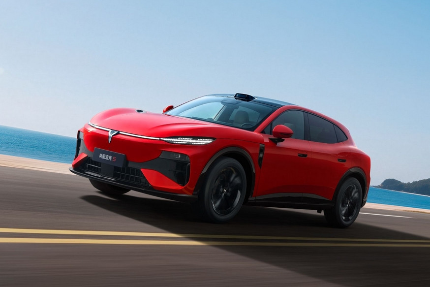 Crossovers Voyah Passion S: pre-orders start and a rush