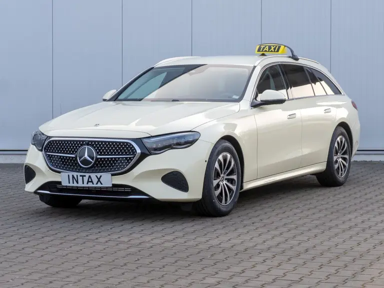 Instead of Mercedes E-Class Taxis, Chinese EVs… BYD Targets Germany’s Taxi Industry