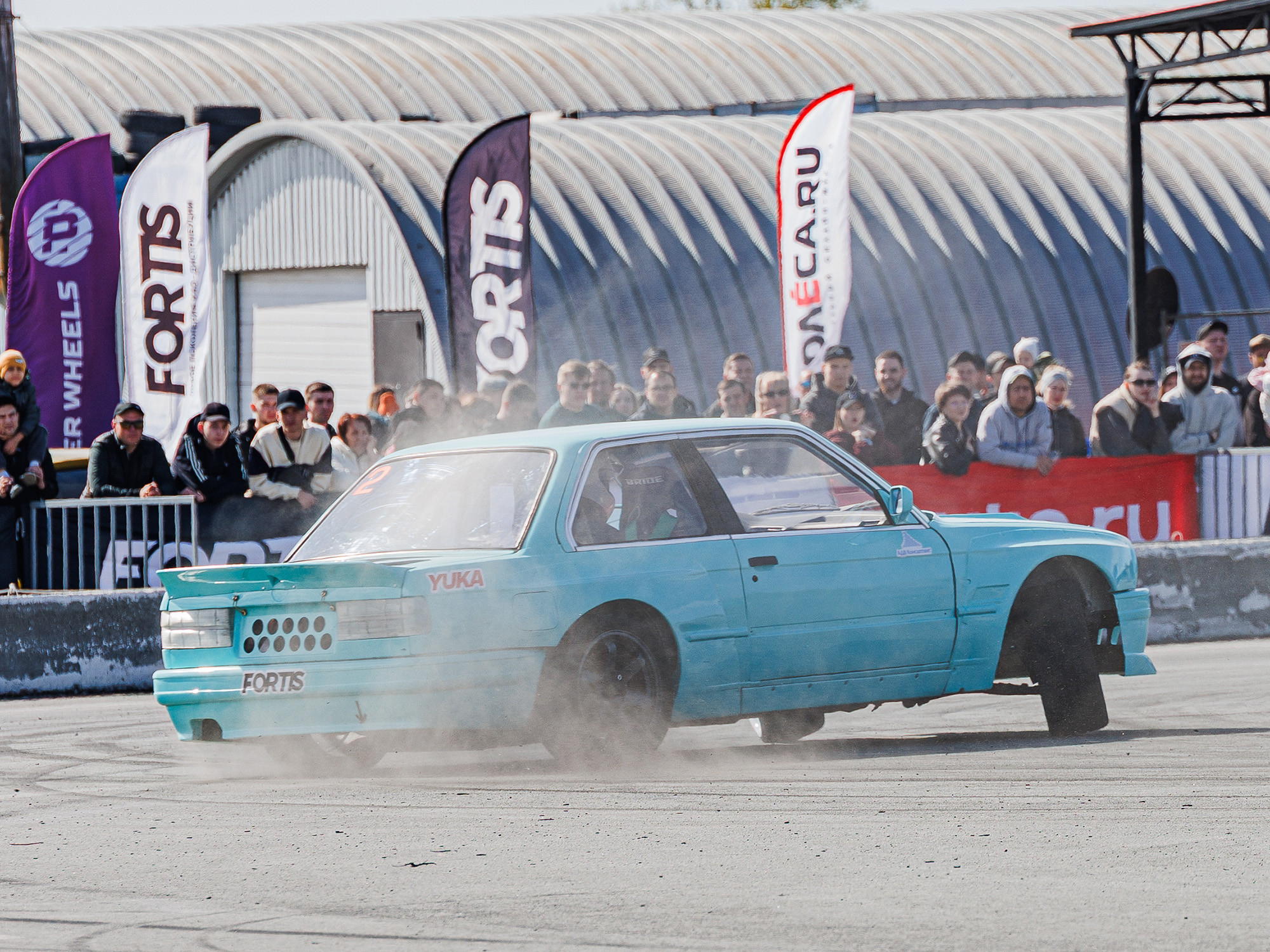 The fastest track of the season: the URAL champion will be decided in Chelyabinsk