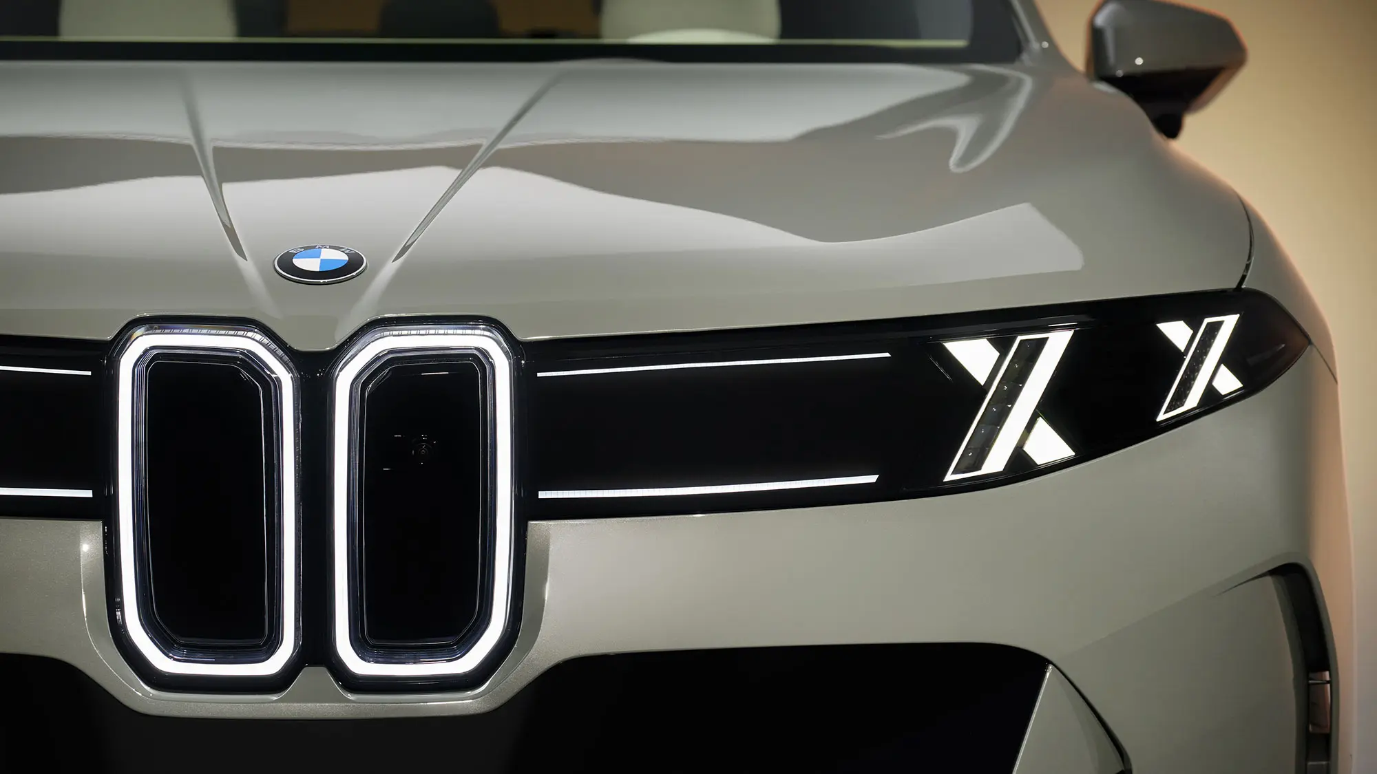The machines are coming… to spec your new BMW