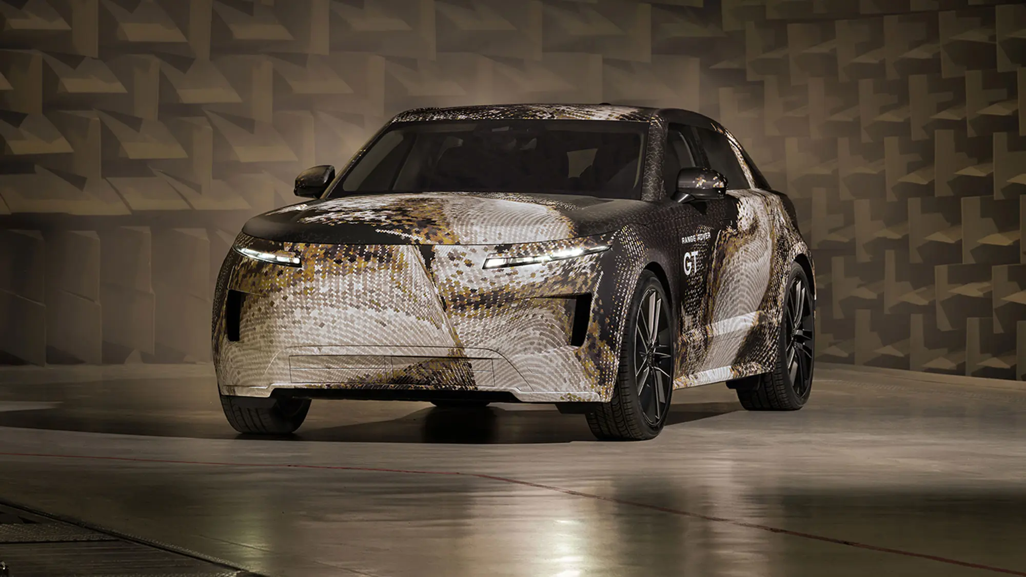 Forget the controversial new Jag – here’s a look inside the shock new Range Rover GT