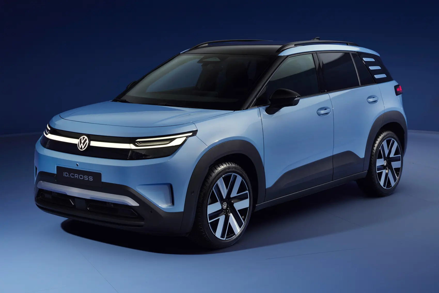 VW’s ID. Polo fattens up and puts some wellies on