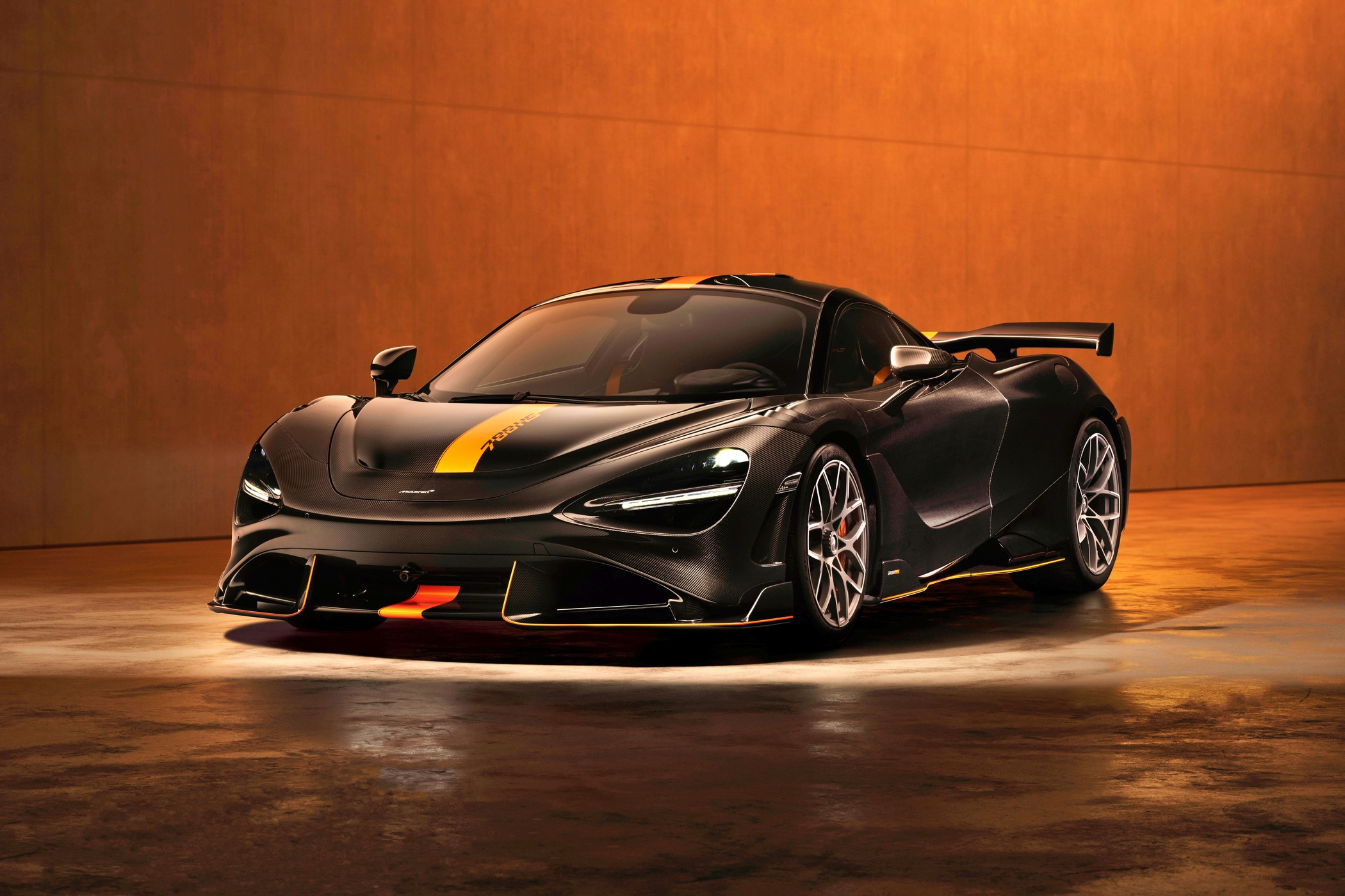 McLaren 788HS: The Final and Most Powerful Evolution of the 700 Series Supercars