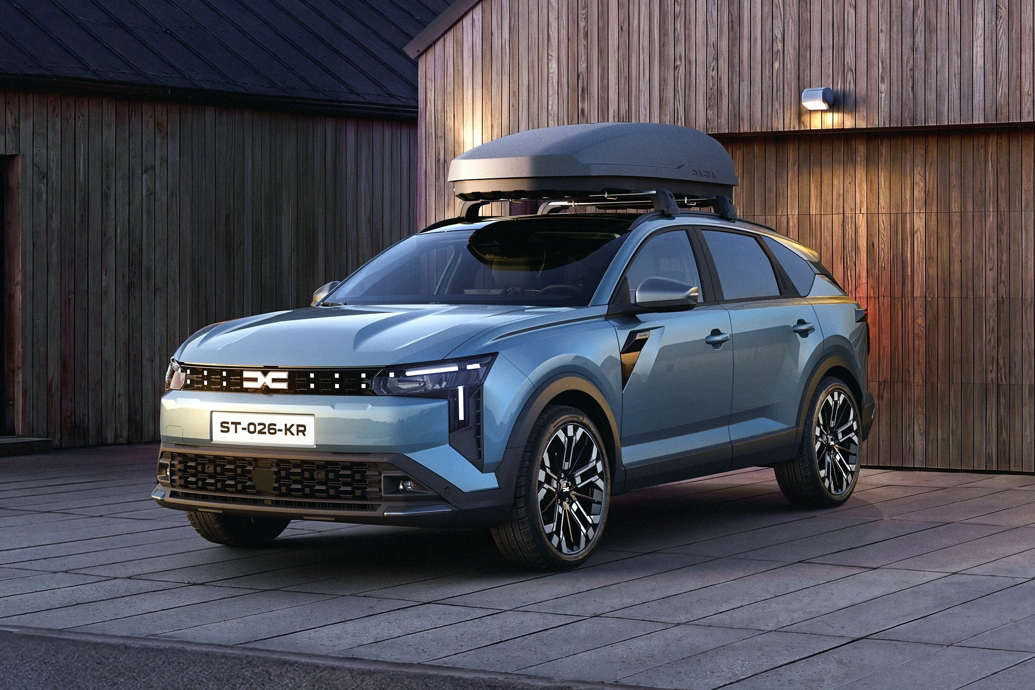 Dacia Striker Cross-Wagon: Budget Rival to Skoda Octavia Fully Revealed