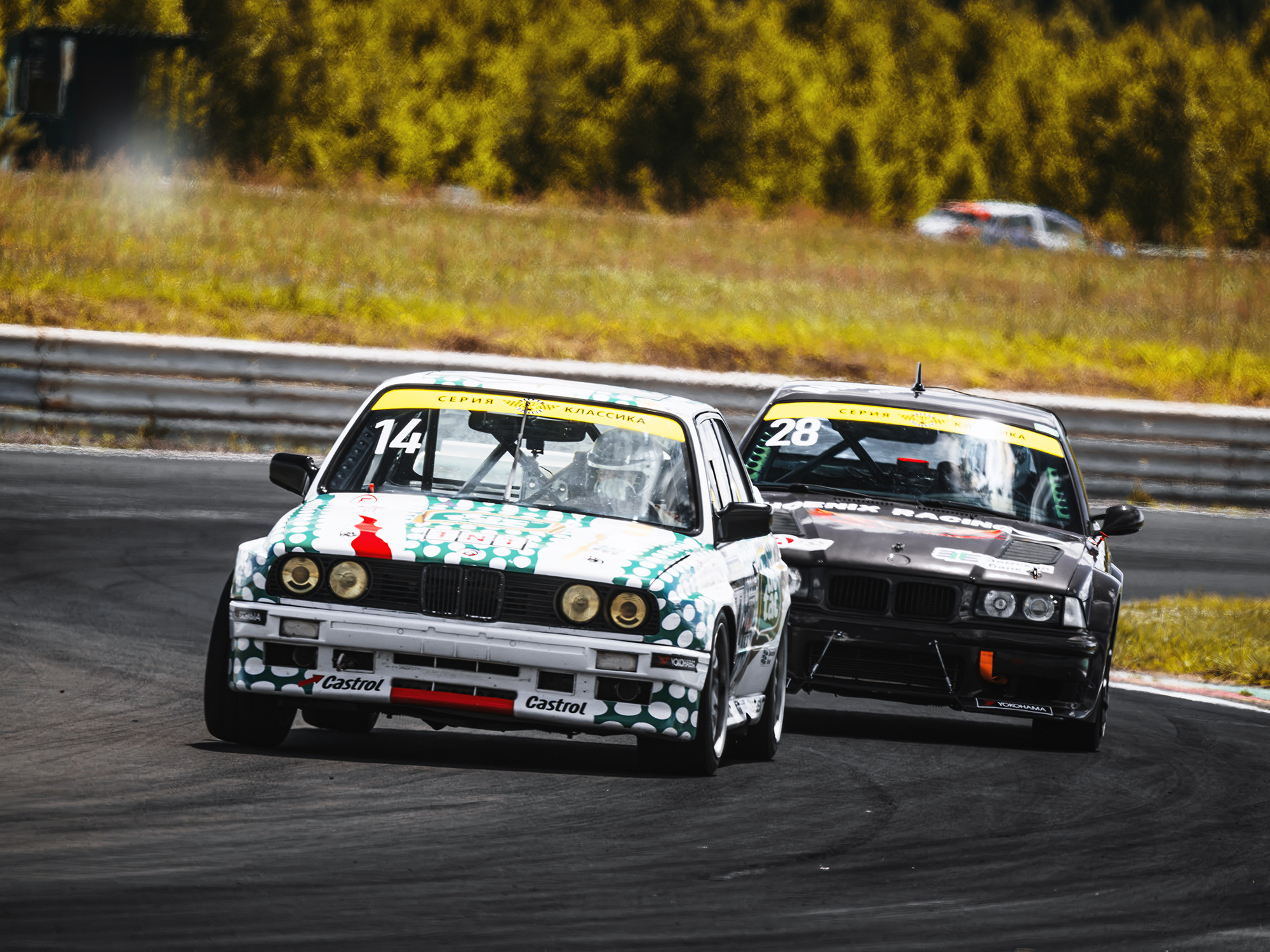 Classics Series: Nizhny Novgorod Stage Completed