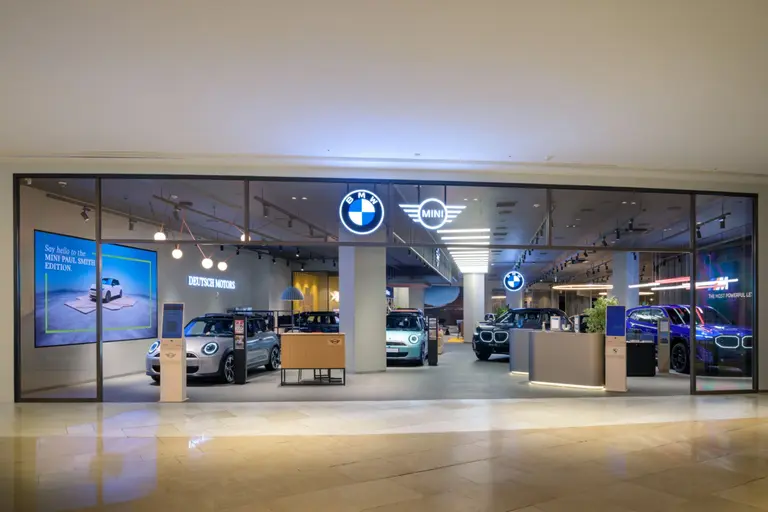 Deutsche Motors Opens Renovated BMW and MINI Showroom at Starfield Hanam