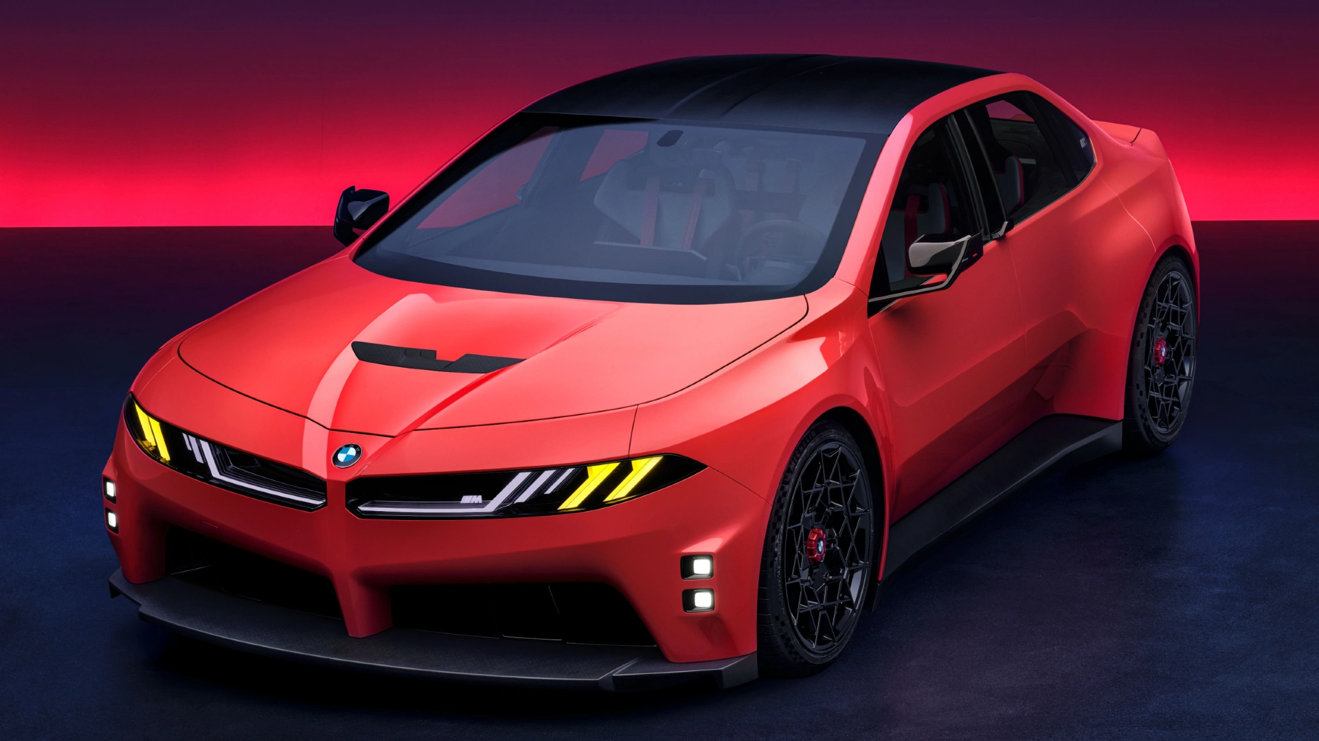 Why it makes ‘no sense’ to give the electric BMW M3 1000hp
