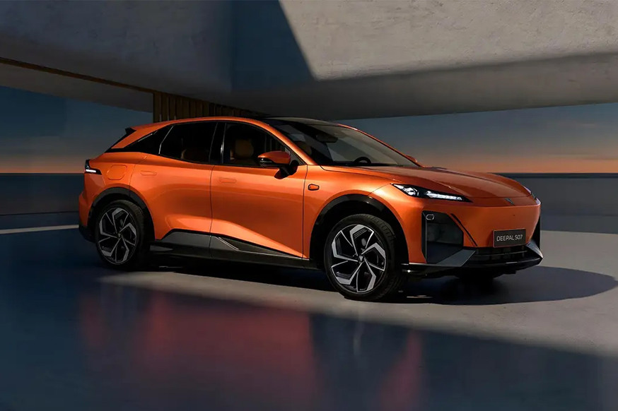 Changan revealed details about the technology and equipment of the Deepal S07 for the Russian market.