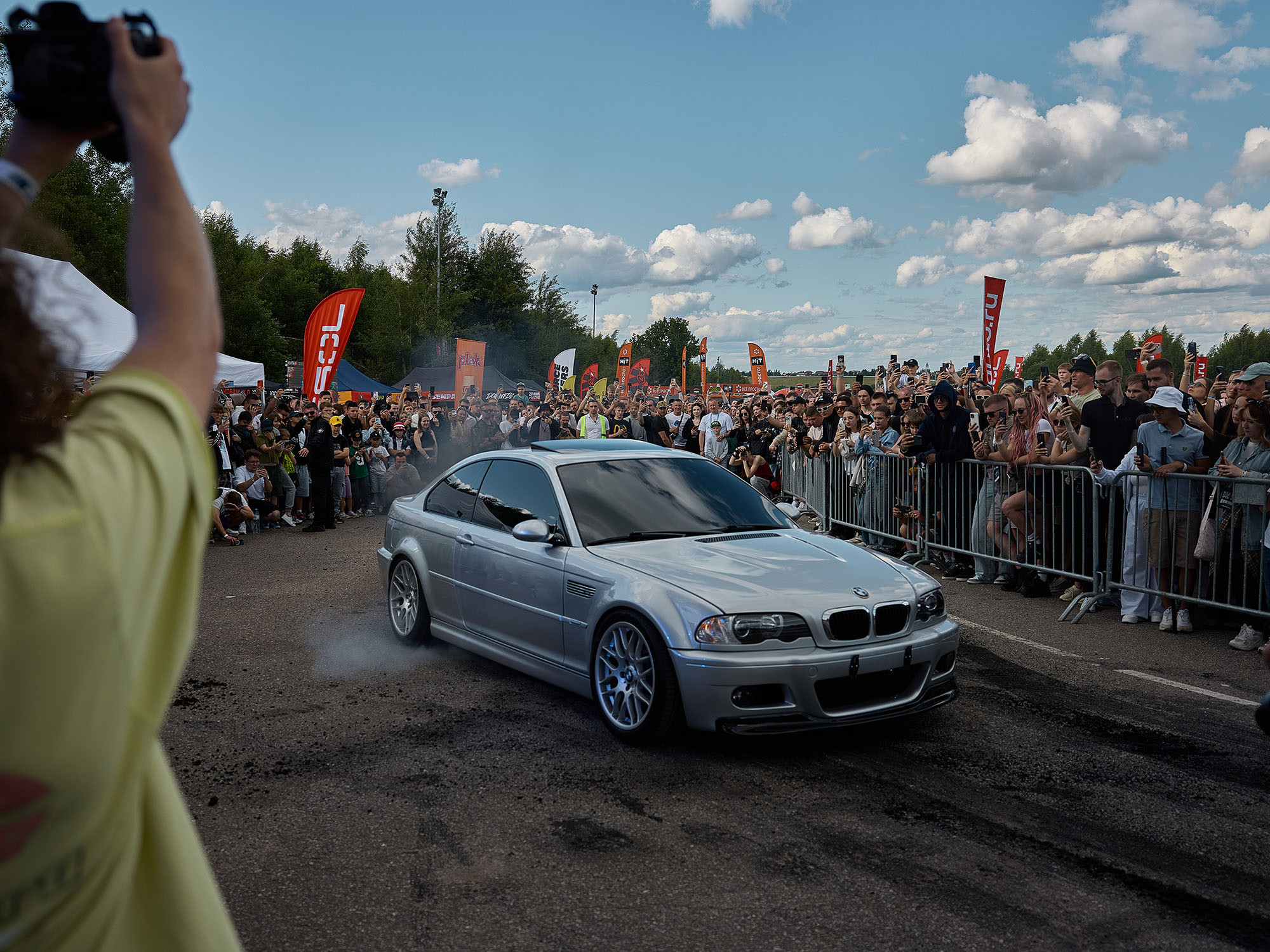 BIMMERDAYS x AUTO.RU 2026 Car Festival to Take Place This Weekend
