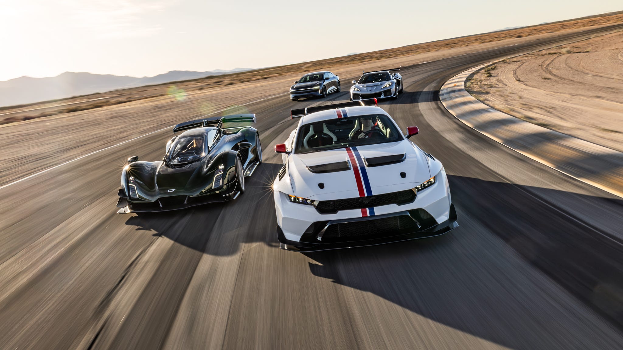 The State of American Performance: Shaking Down the USA’s Top Guns
