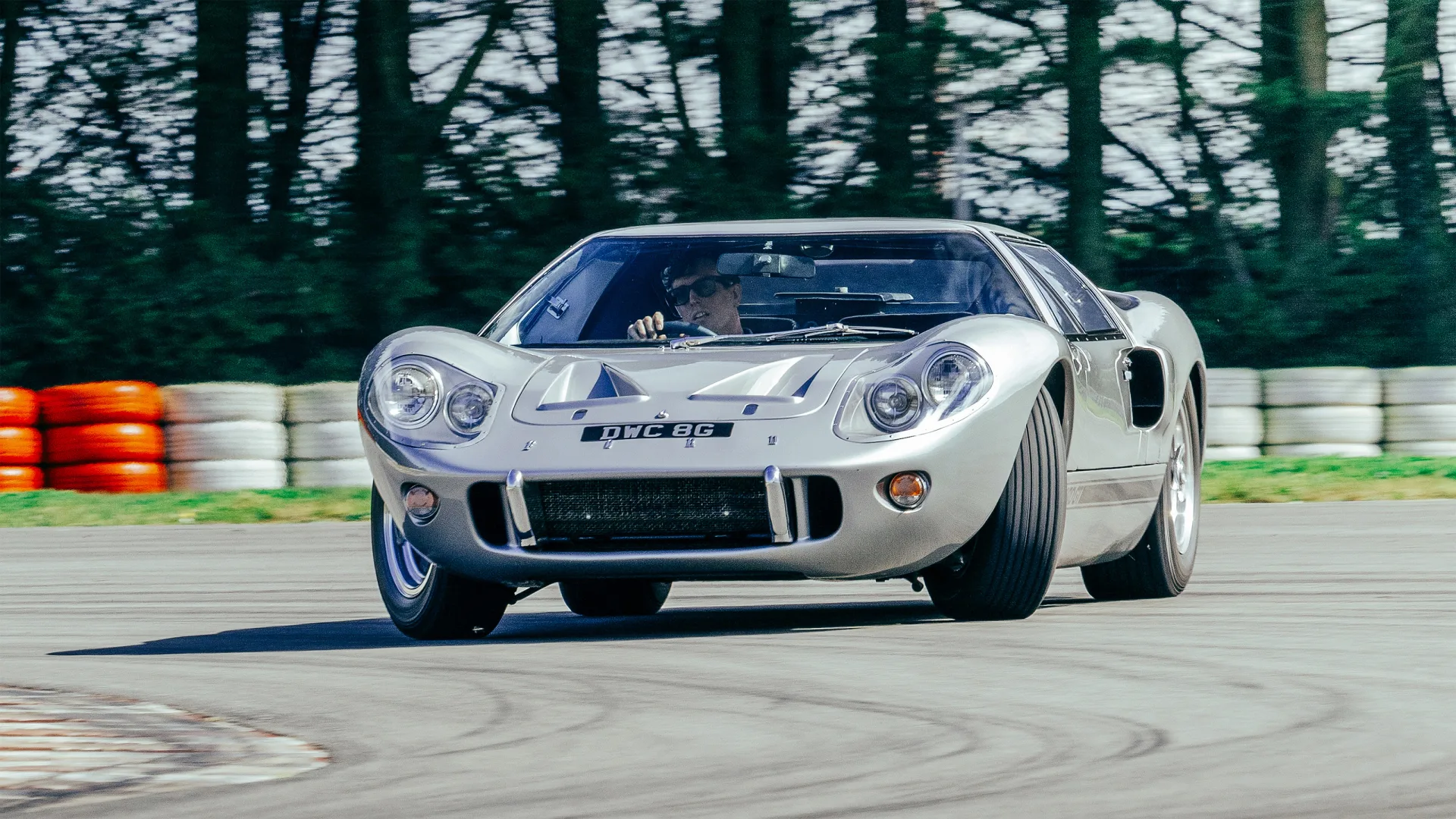 Driving the Ford GT40, arguably the world’s first supercar – car pictures of the week