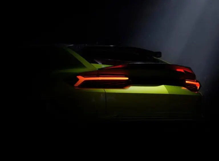 Lamborghini, High-Performance SUV Exceeding 800 Horsepower… Unveiled on July 1