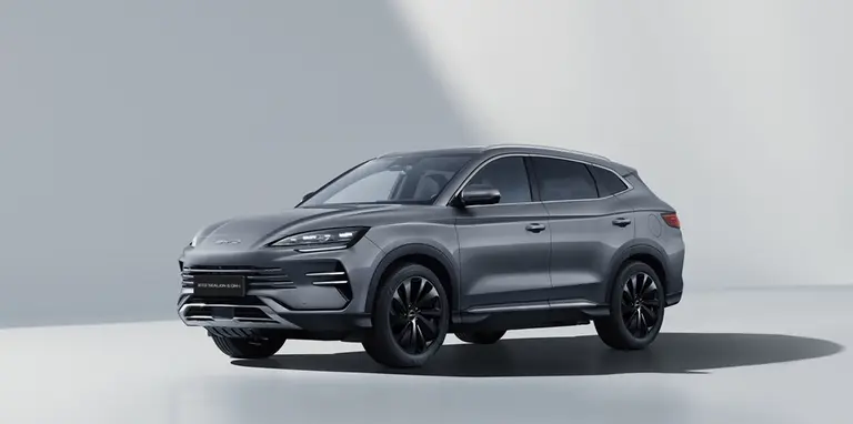 BYD Unveils Sealion 6 DM-i and Opens Pre-Orders… 37.5 Million Won