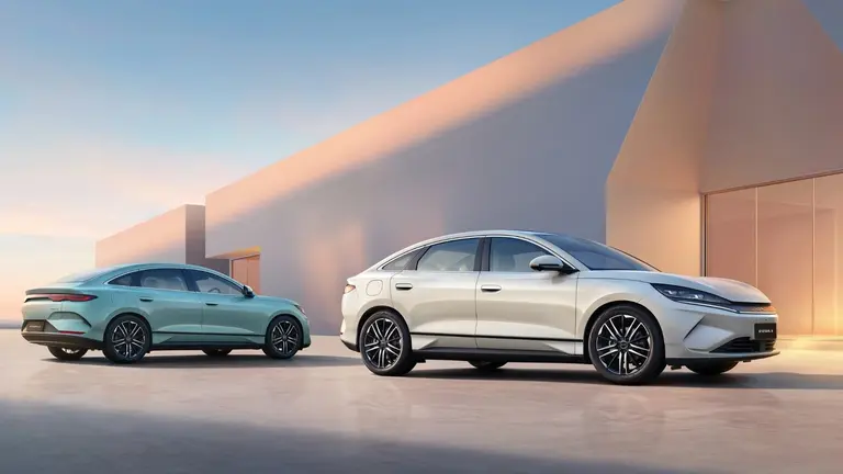 BYD Presents the Power of Duality at Busan Mobility Show, Showcasing the Potential of Electrification