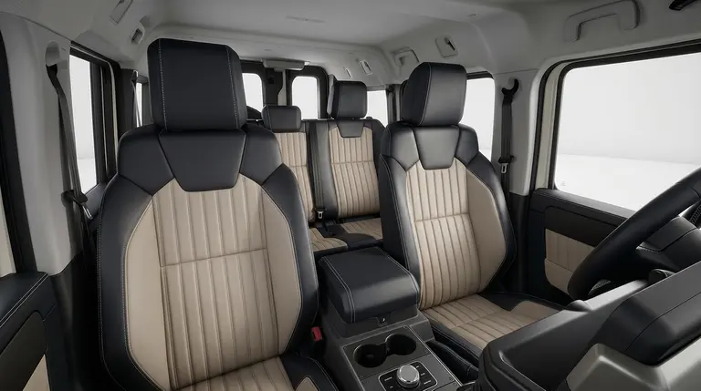 Makaju Launches ‘Premium Interior Package Exclusively for Grenadier