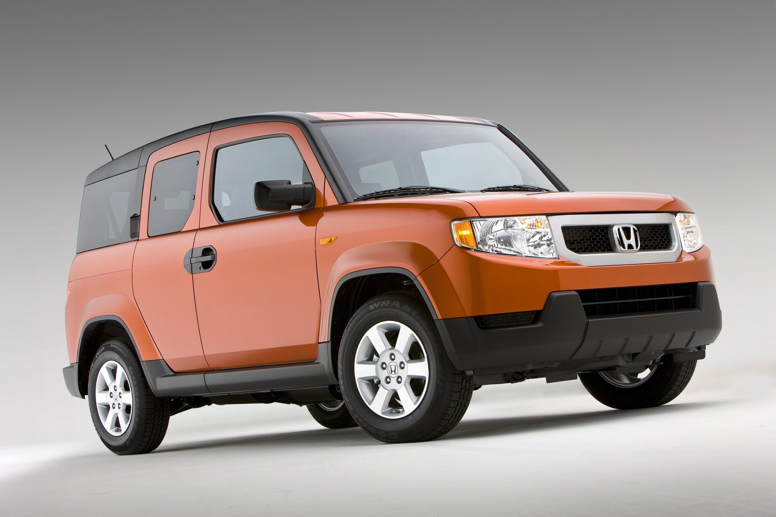 Honda may bring the Element crossover back to its model lineup.
